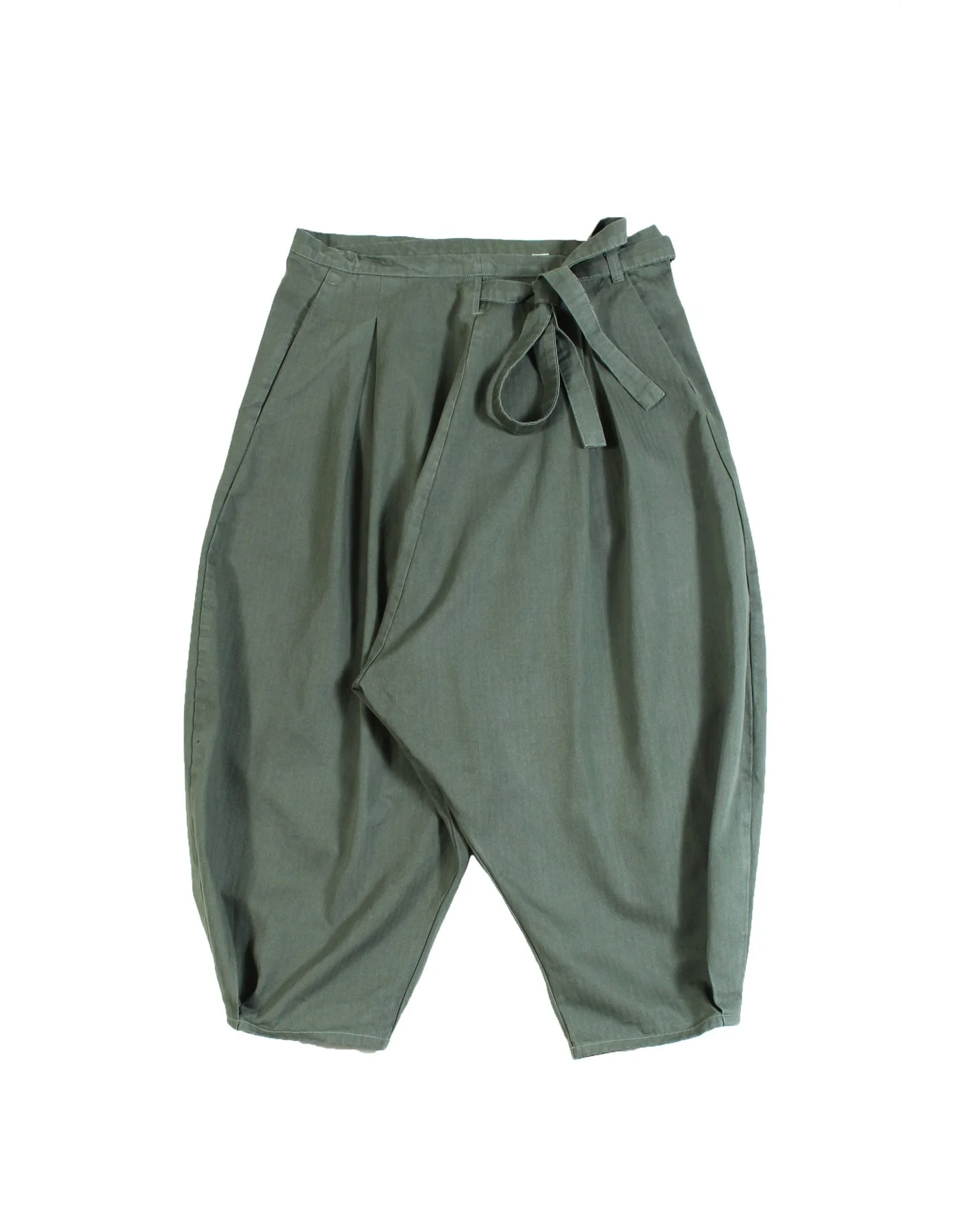 ZOUHIKI - HB - MILITARY GREEN | Prospective Flow | Japanese